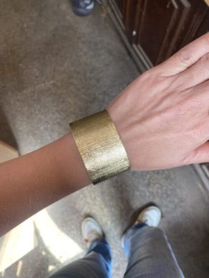 Capulus Pirinç Bileklik