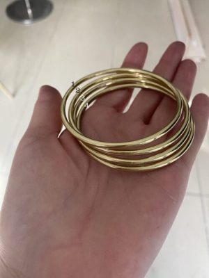 Karya Pirinç Bileklik