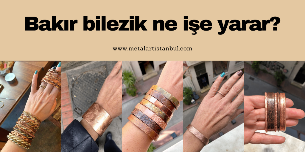 bakır bilezik ne işe yarar