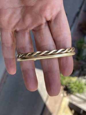 Eva Kişiye Özel Bileklik