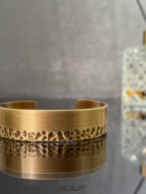 Hathor Pirinç Bilezik